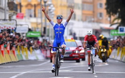 David de la Cruz intenta superar una pneumònia que l'ha deixat fora de combat